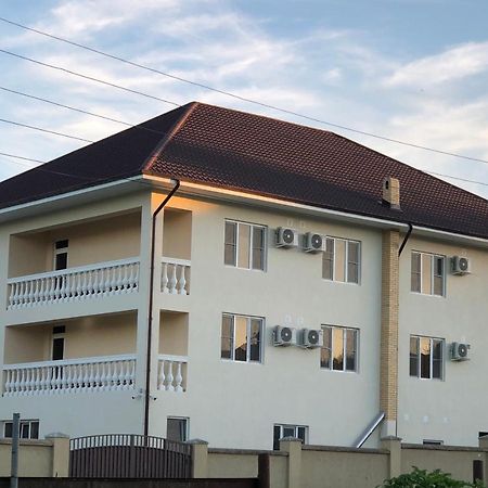 Gudauta Hotel Exterior foto